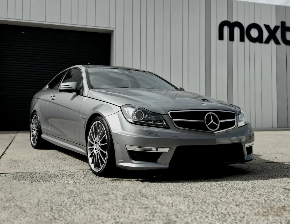 Showroom finish ceramic coating by Drippy Details Canberra
