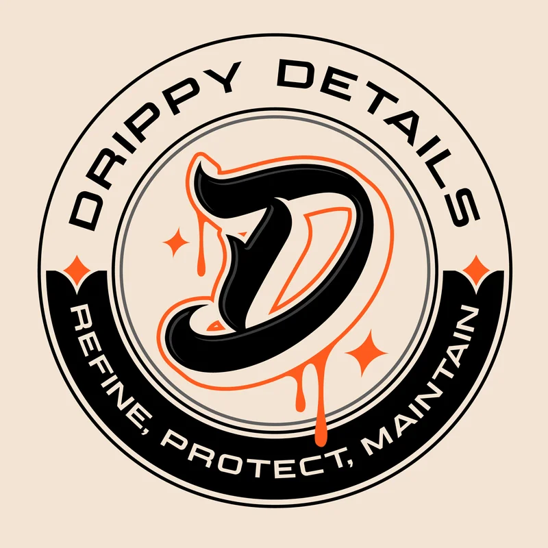 Drippy Details — Refine, Protect, Maintain
