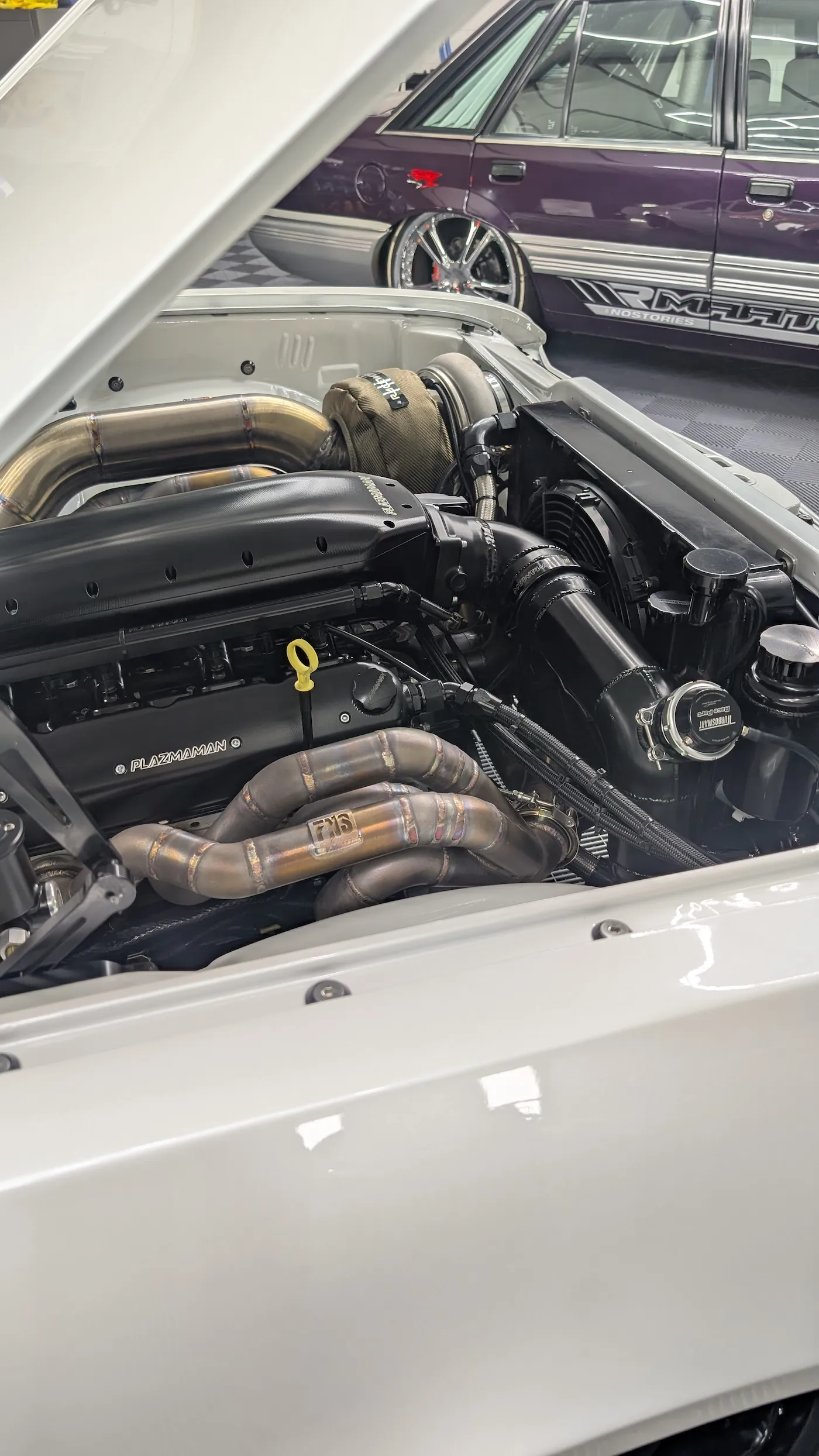 Holden HK HG paint correction and detailing Canberra