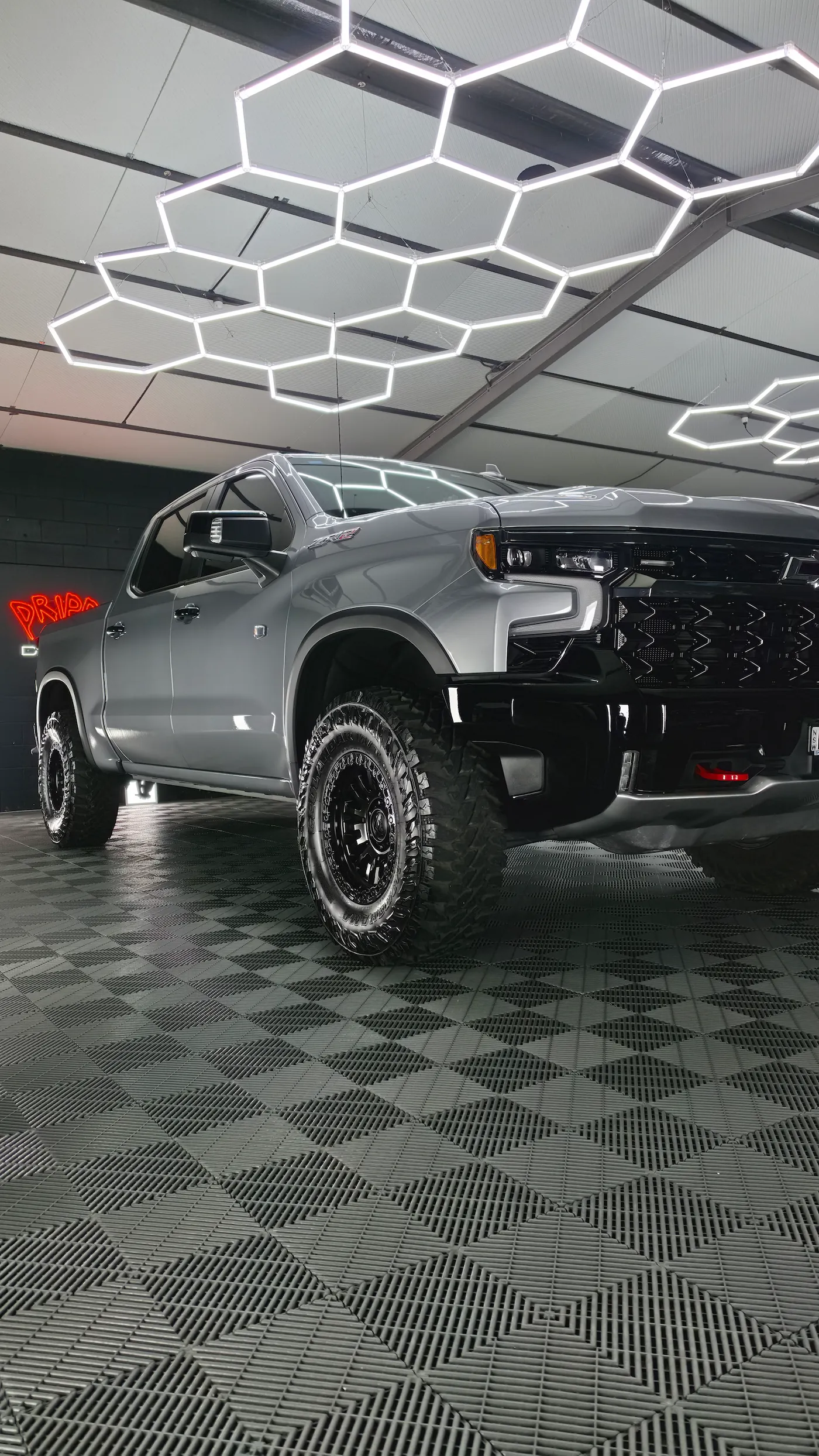 Drippy Details Queanbeyan workshop